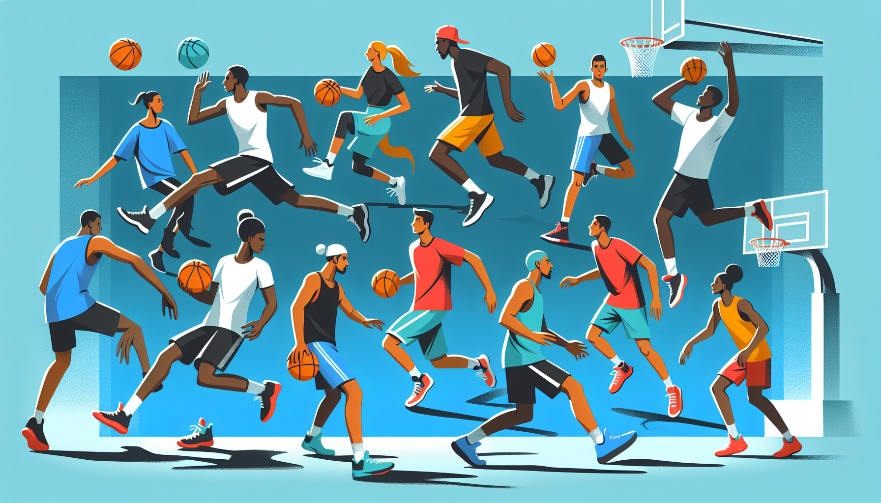 How to Start a Profitable Basketball Training Business [11 Steps]