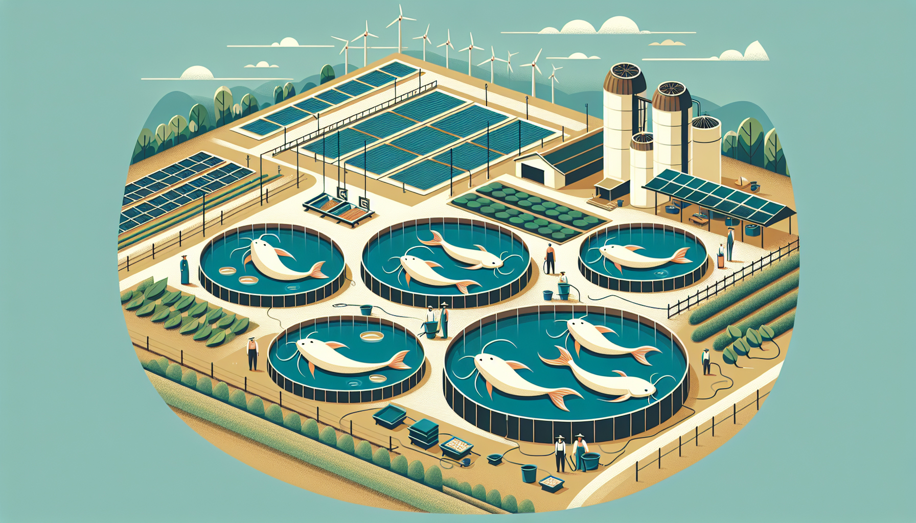 How to Start a Profitable Catfish Farming Business [11 Steps]