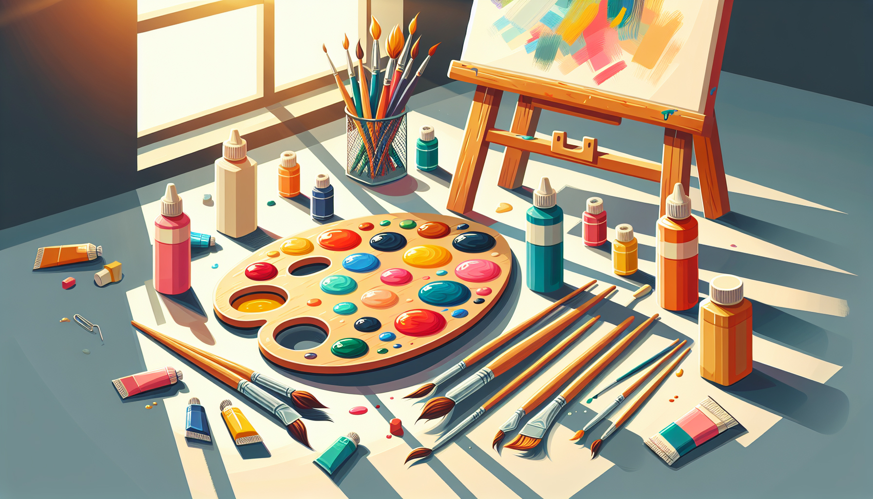 How to Start a Profitable Painting Business [11 Steps]