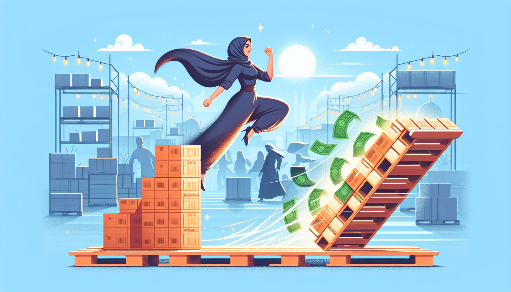 How to Start a Pallet Flipping Business [11+ Steps]