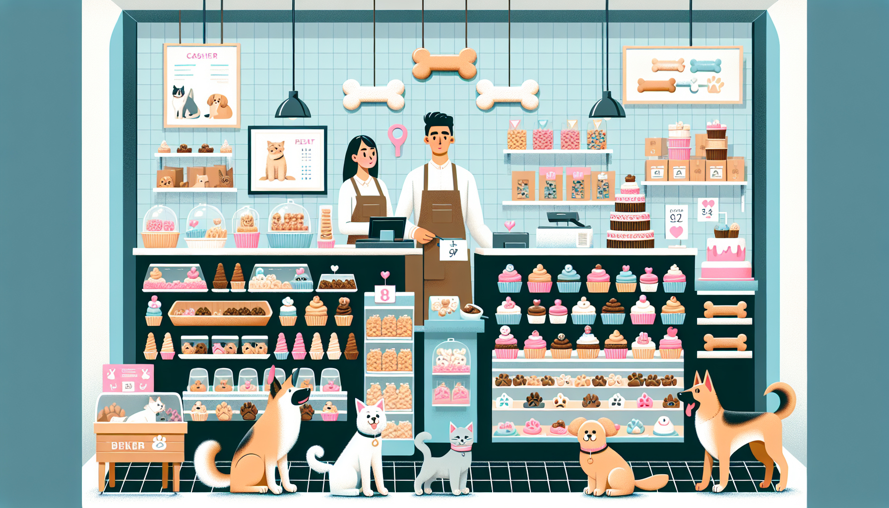How to Start a Profitable Pet Bakery Business [11 Steps]