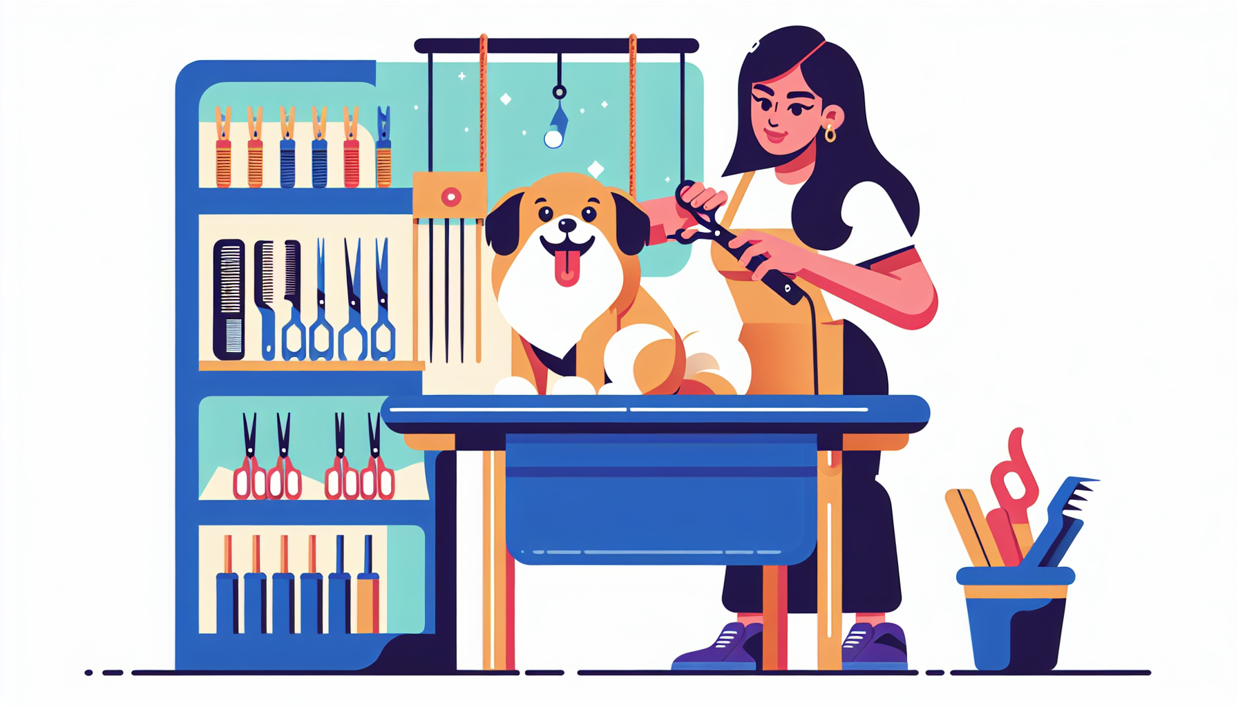 How to Start a Profitable Pet Grooming Business [11 Steps]
