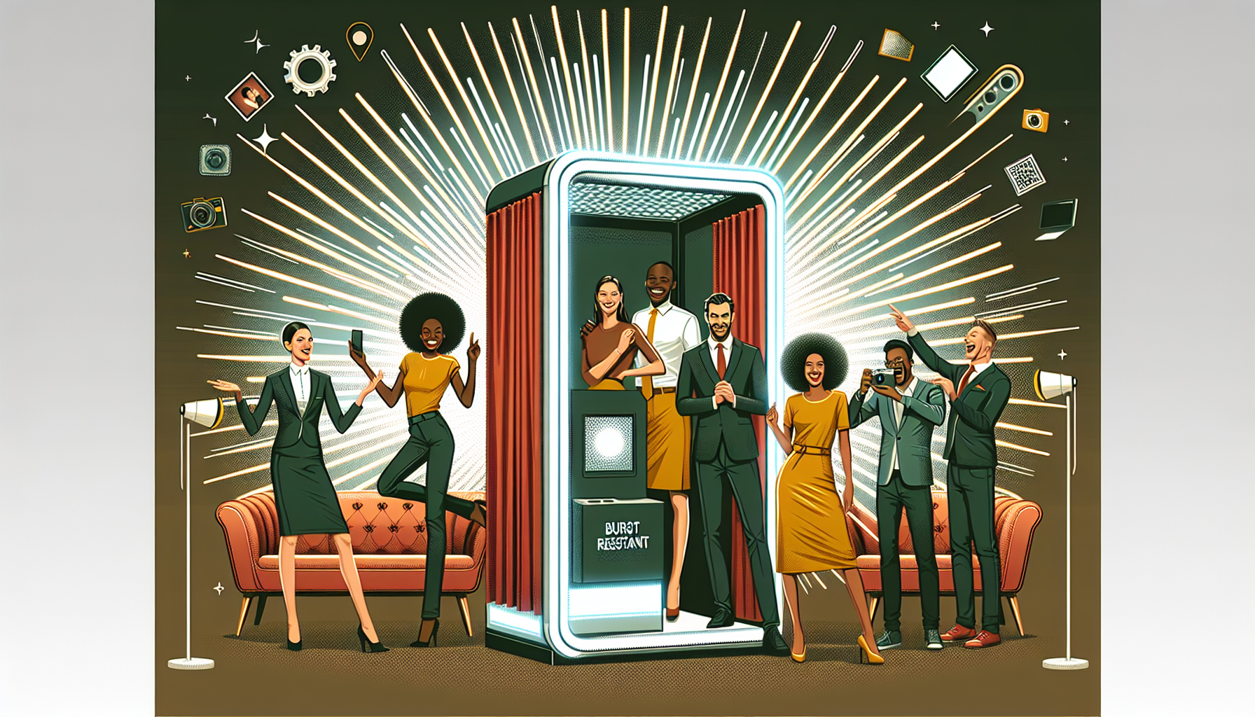 How to Start a Profitable Photobooth Business [11 Steps]