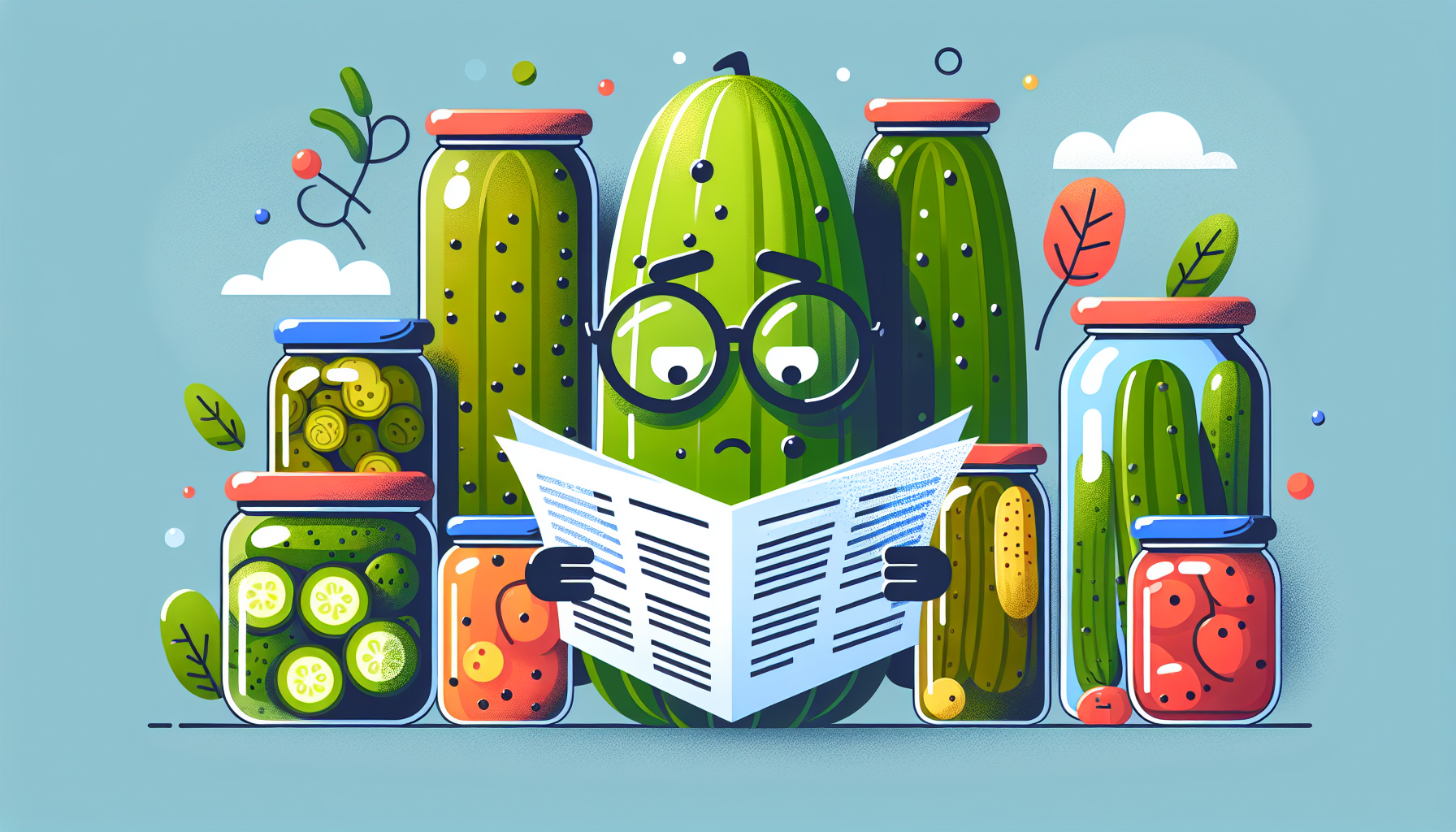 How to Start a Profitable Pickle Business [11 Steps]