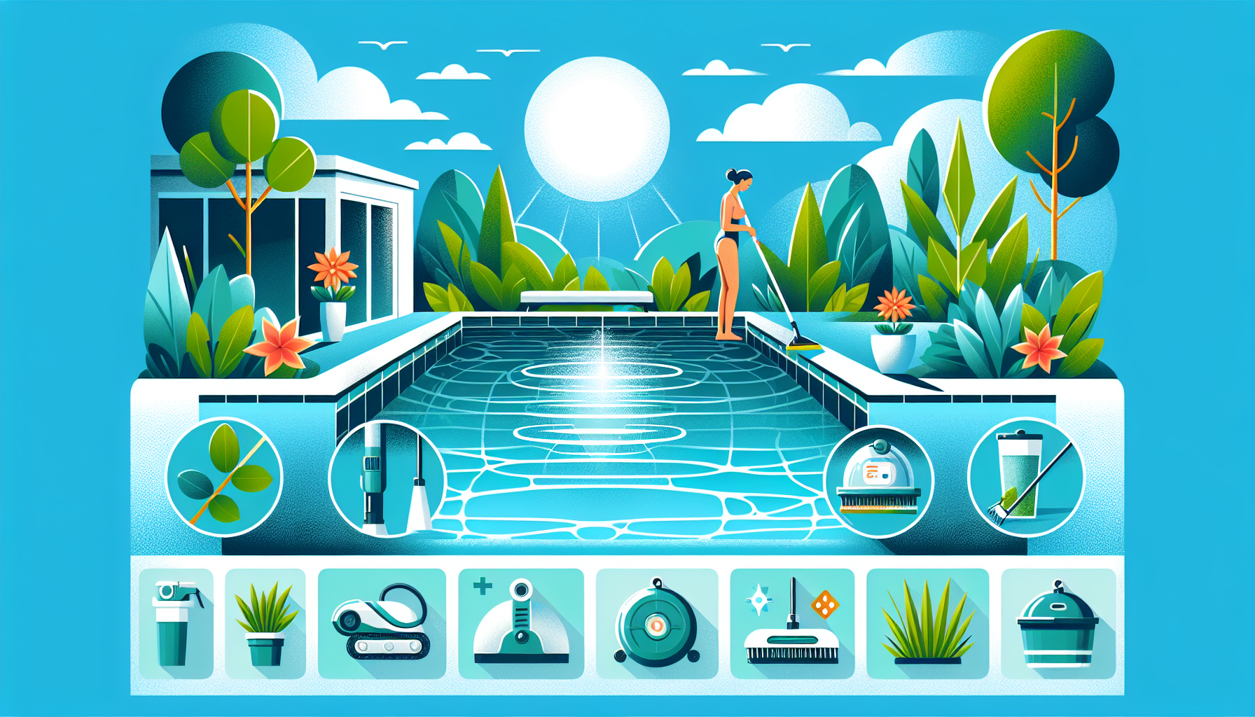 How to Start a Profitable Pool Cleaning Business [11 Steps]