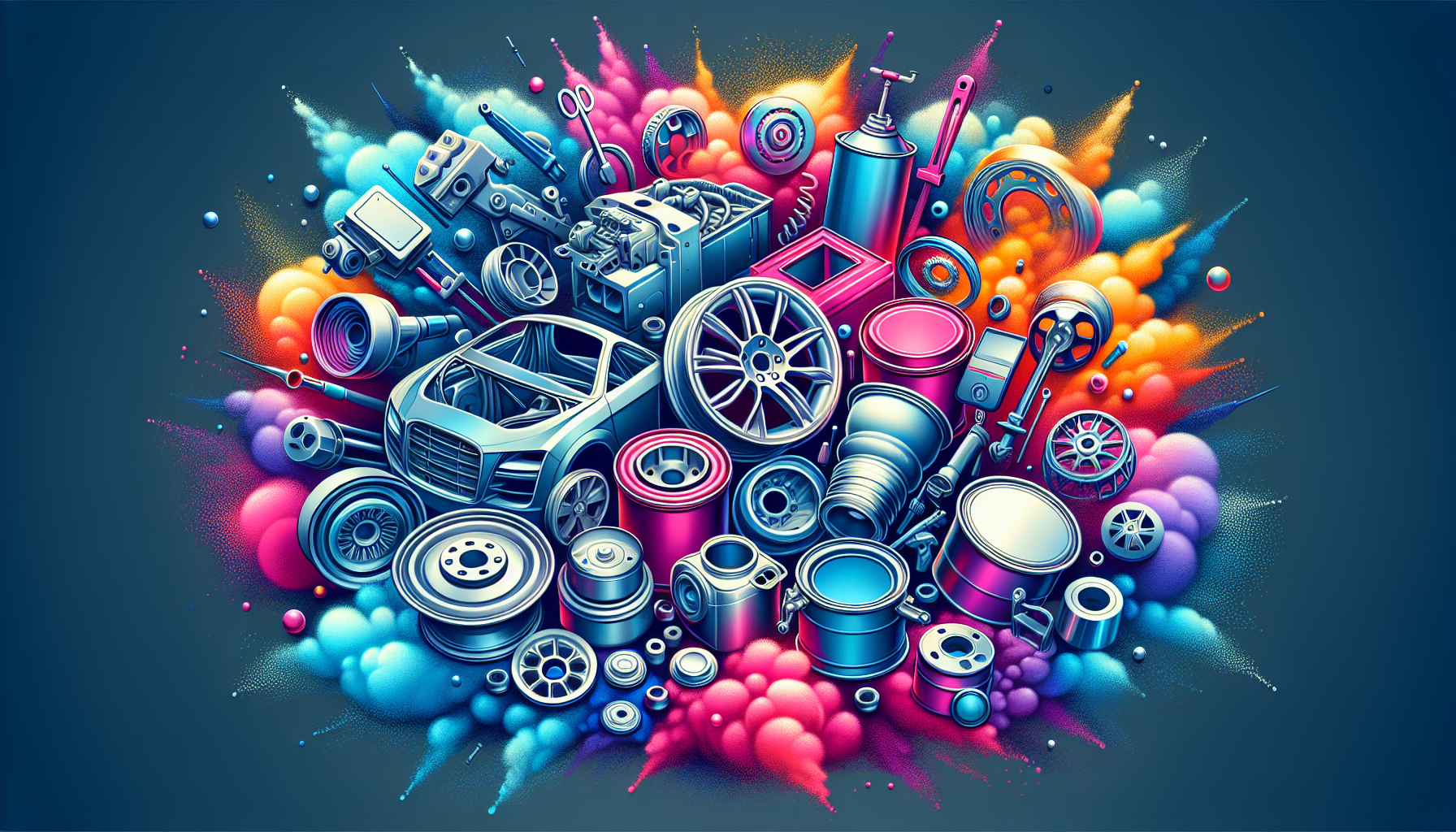 How to Start a Profitable Powder Coating Business [11 Steps]