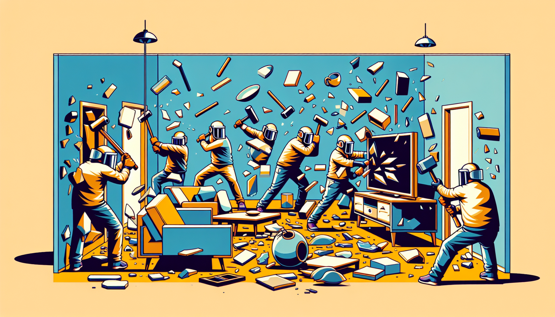 how-to-start-a-profitable-rage-room-business-11-steps