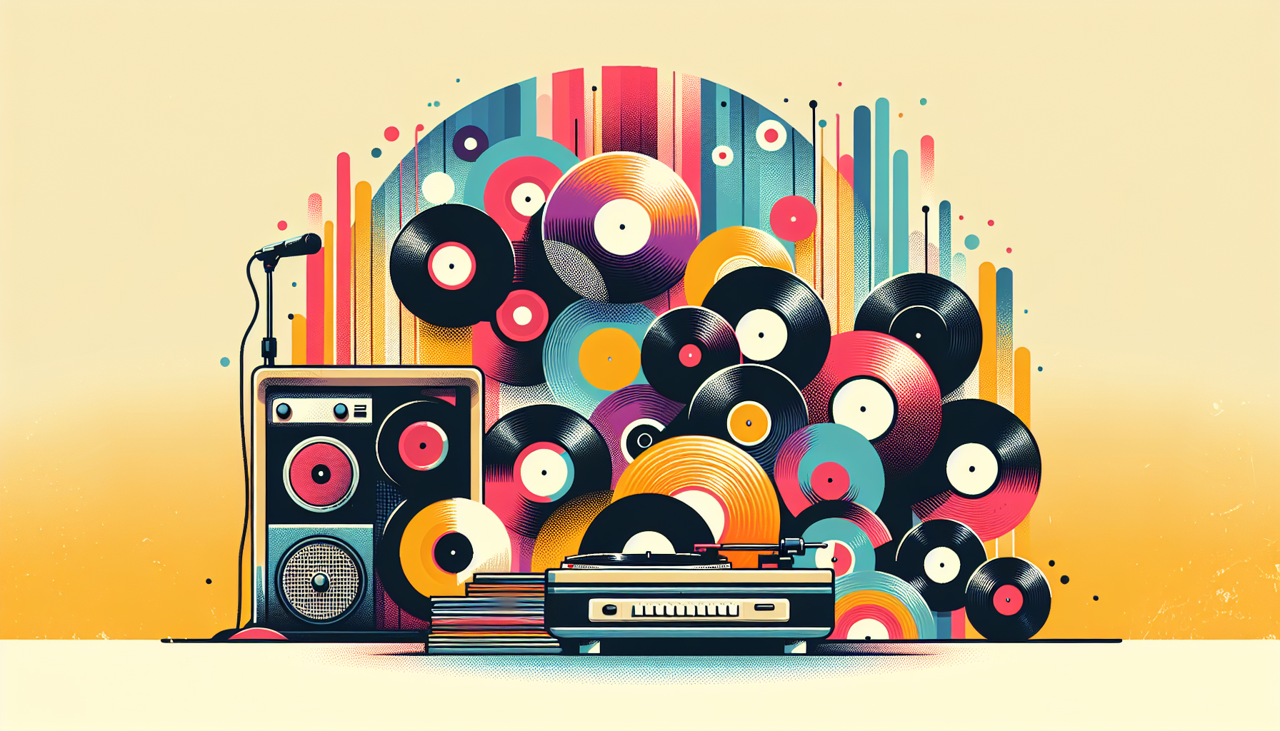 How to Start a Profitable Record Business [11 Steps]