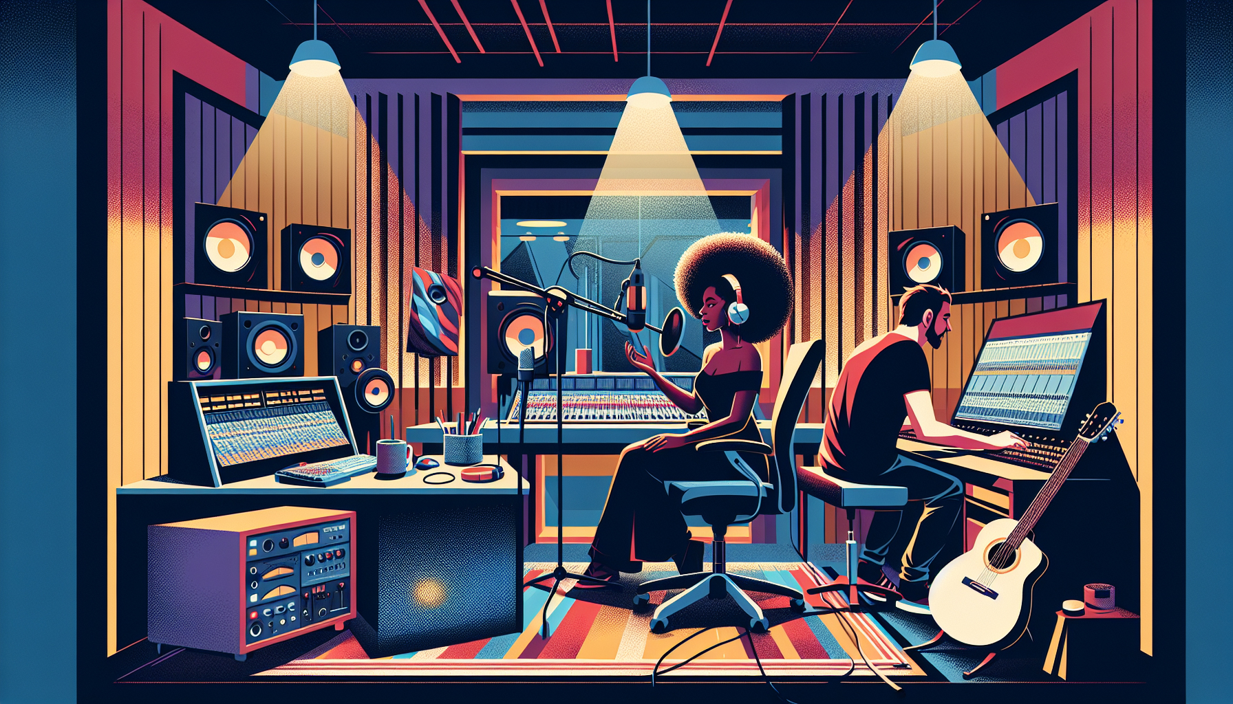 How to Start a Profitable Recording Studio Business [11 Steps]