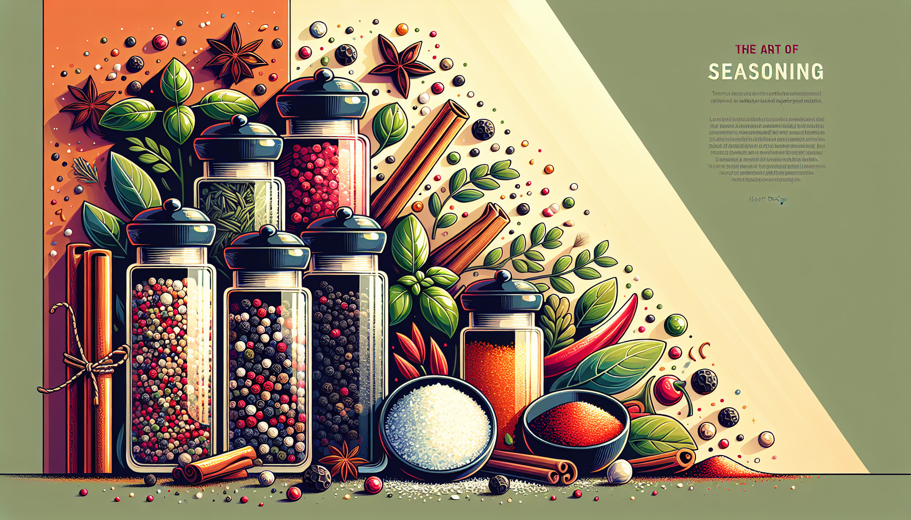 How to Start a Profitable Seasoning Business [11 Steps]