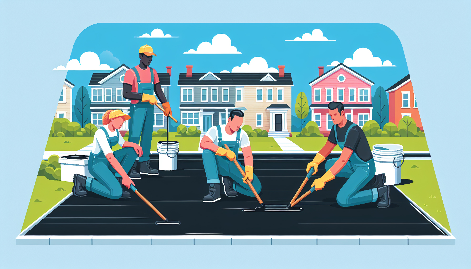 How to Start a Profitable Sealcoating Business [11+ Steps]