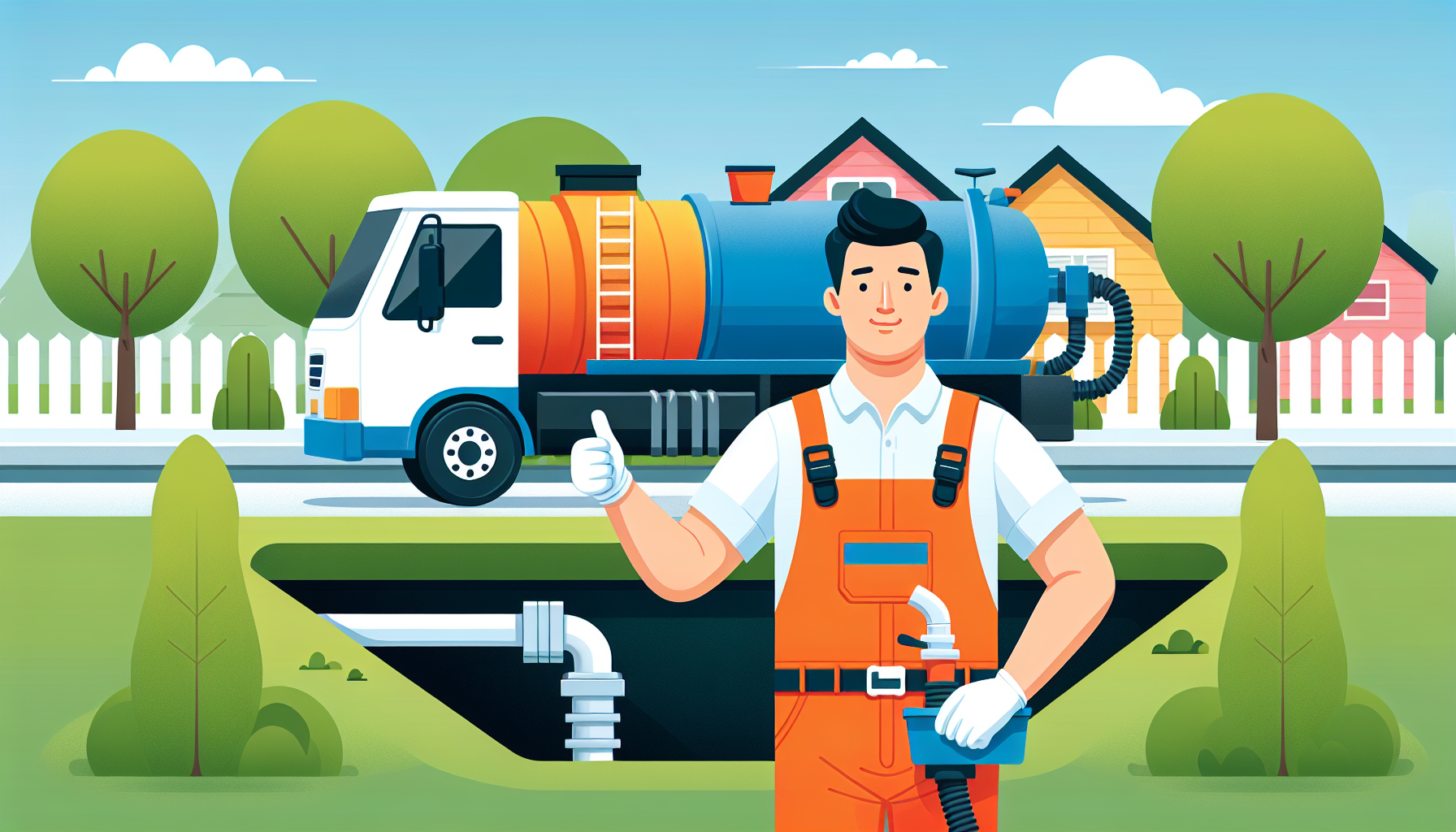 How to Start a Profitable Septic Pumping Business [11 Steps]