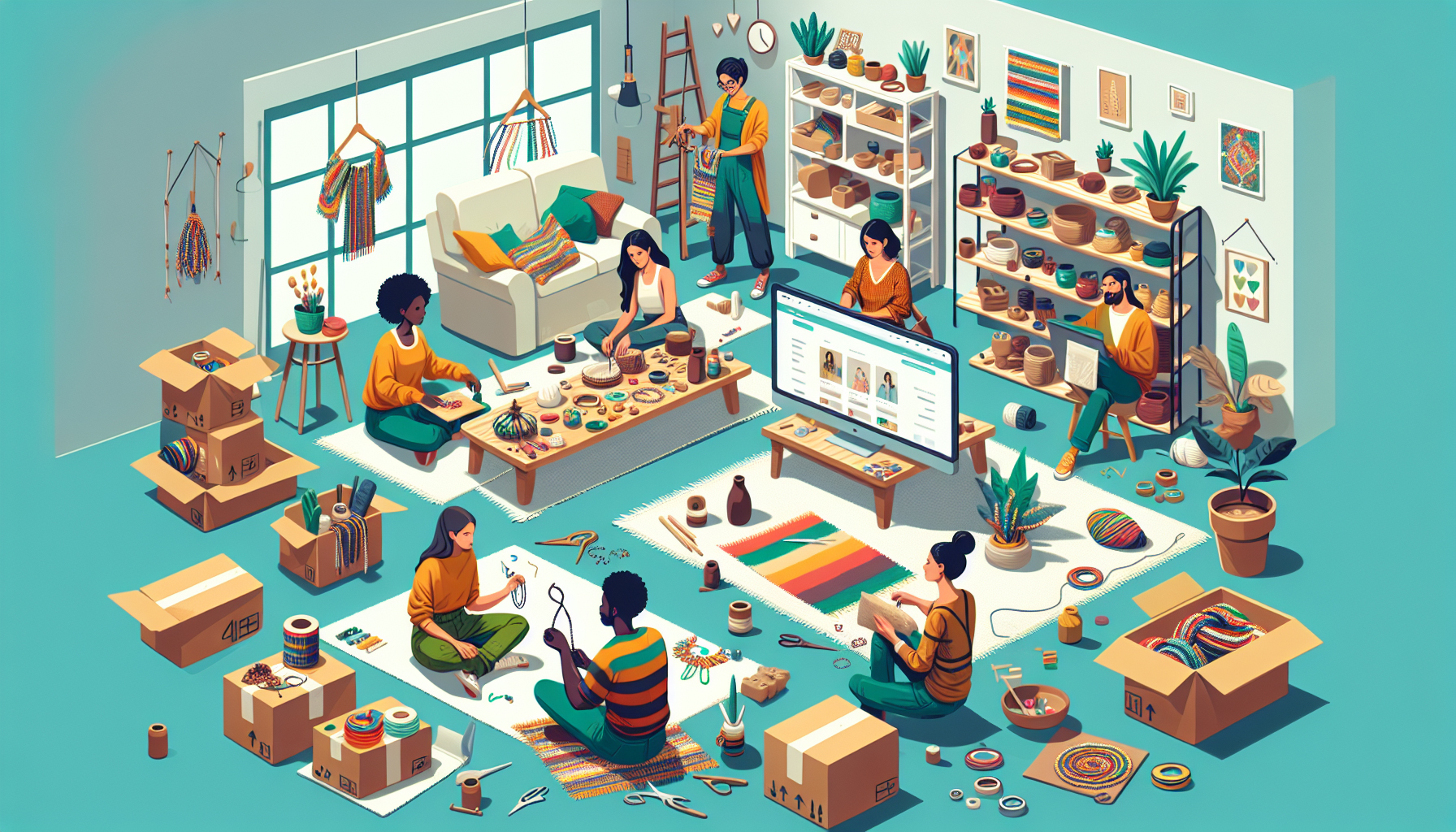 How to Start a Profitable Selling On Etsy Business [11 Steps]