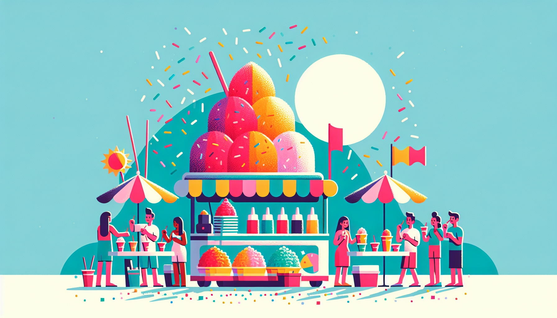 How to Start a Profitable Shaved Ice Business [11 Steps]