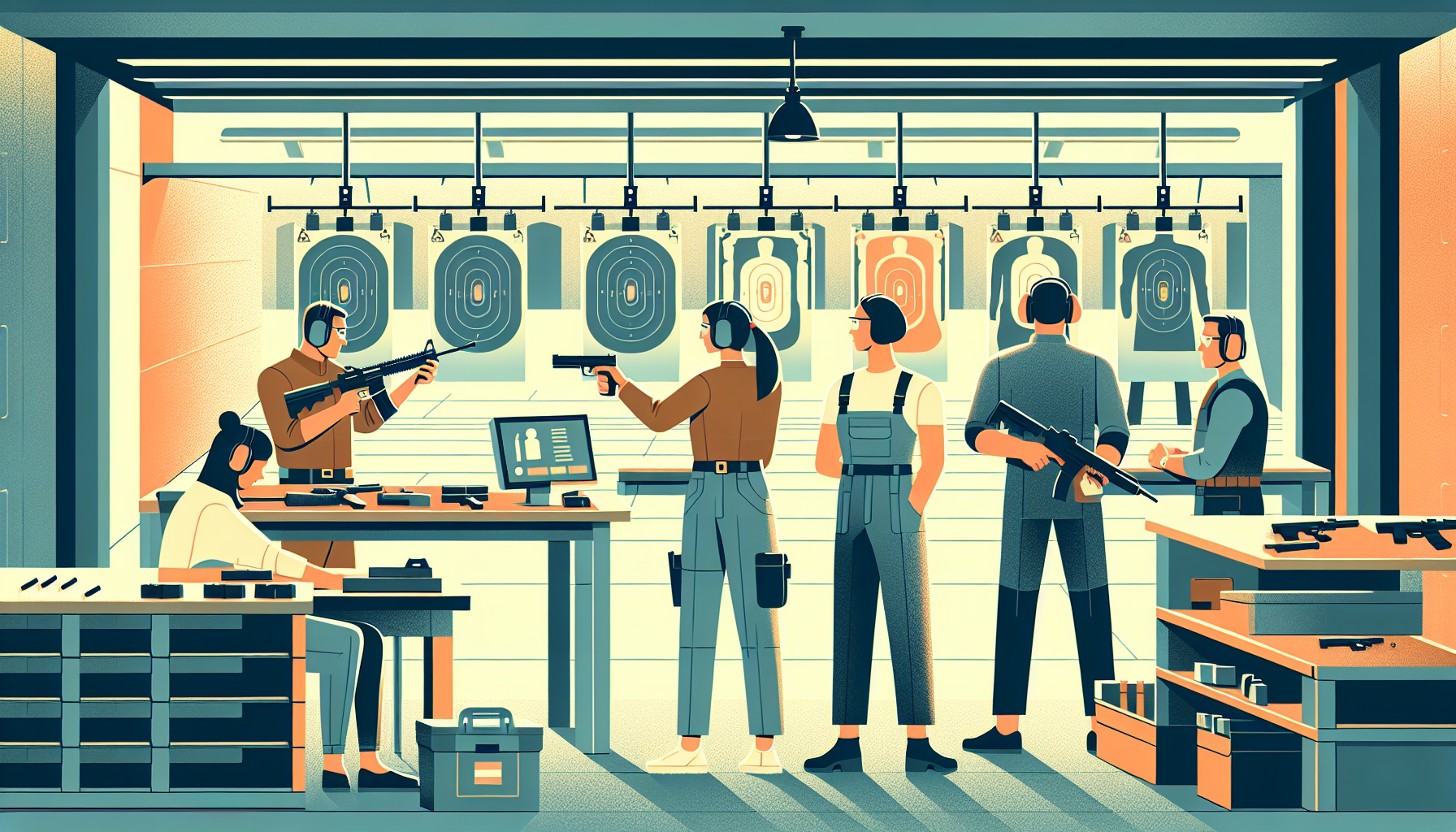 How to Start a Profitable Shooting Range Business [11 Steps]