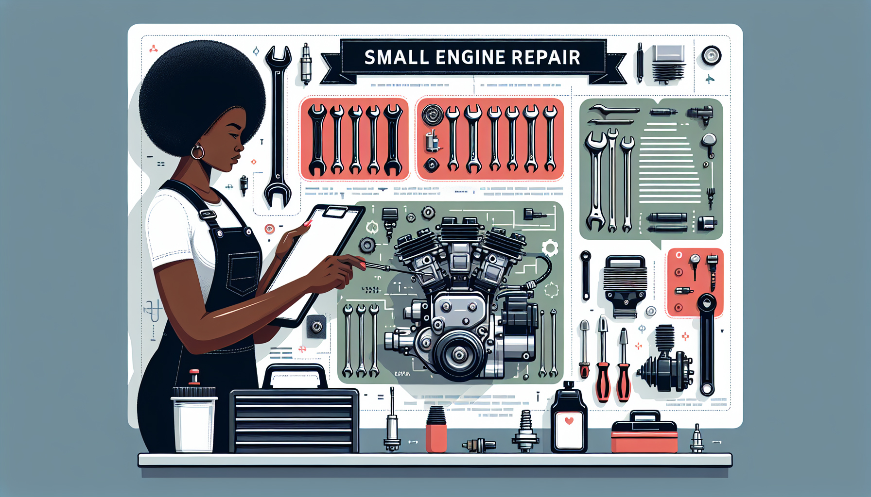 how-to-start-a-profitable-small-engine-repair-business-11-steps