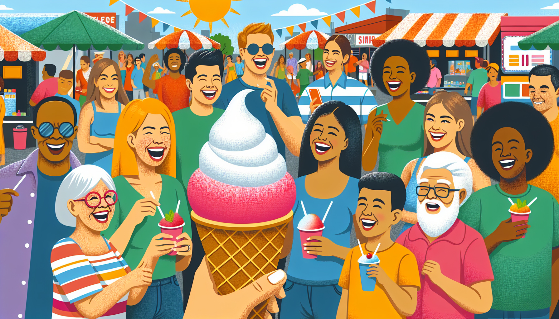 How to Start a Profitable Snow Cone Business [11 Steps]