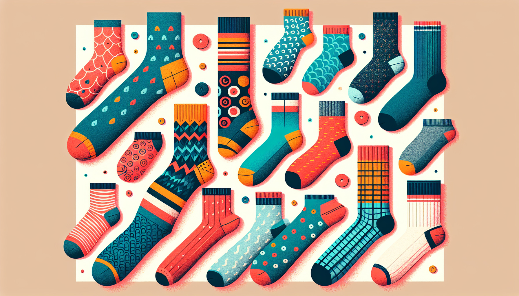 How to Start a Profitable Sock Business [11 Steps]