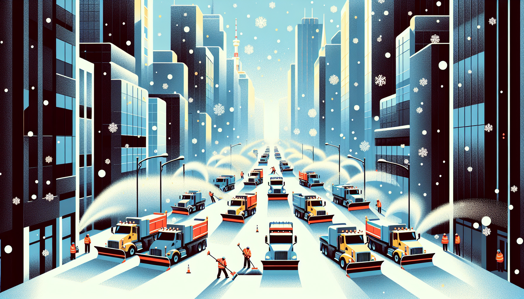 How to Start a Profitable Snow Plowing Business [11 Steps]