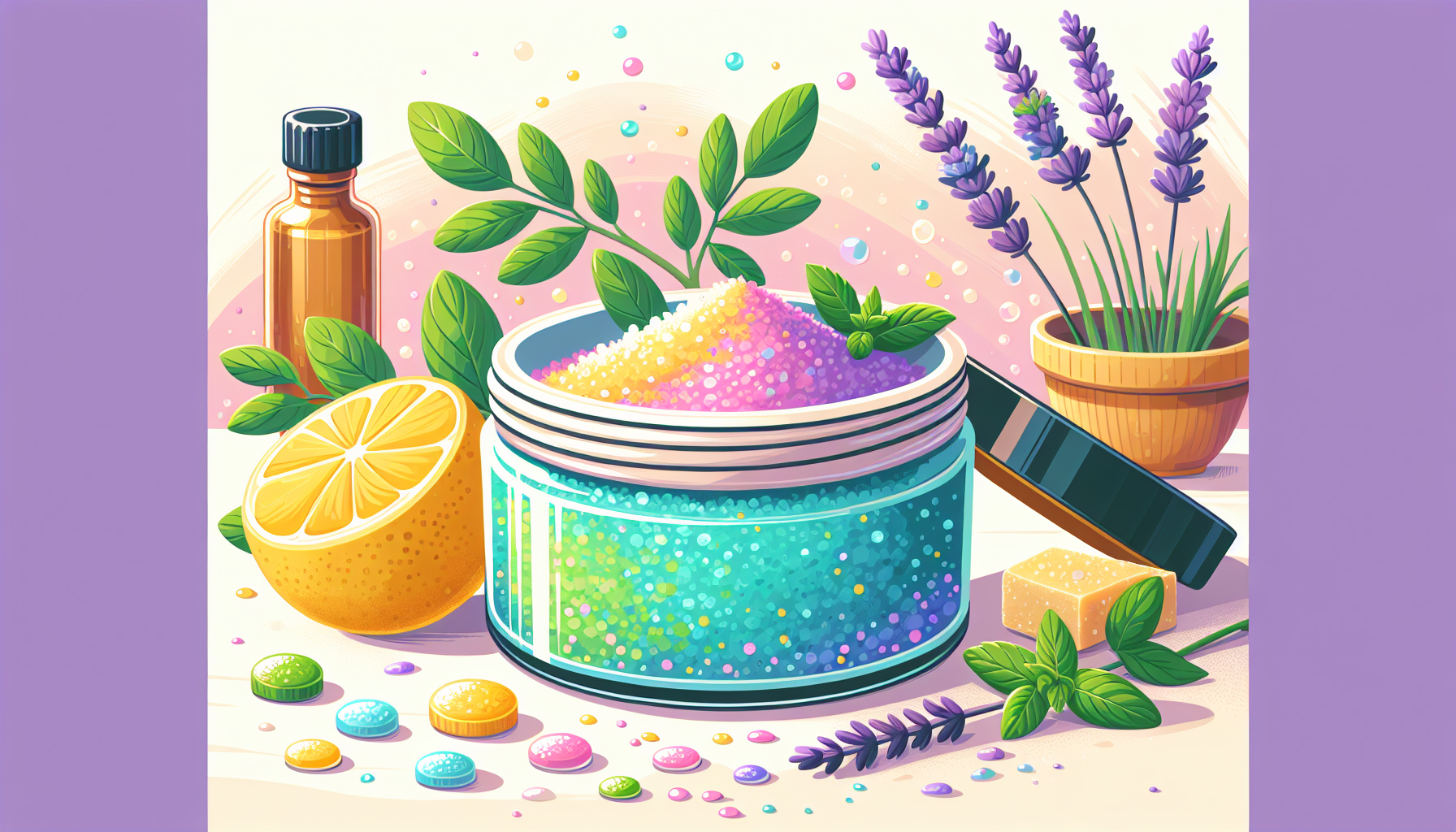 How to Start a Profitable Sugar Scrub Business [11 Steps]