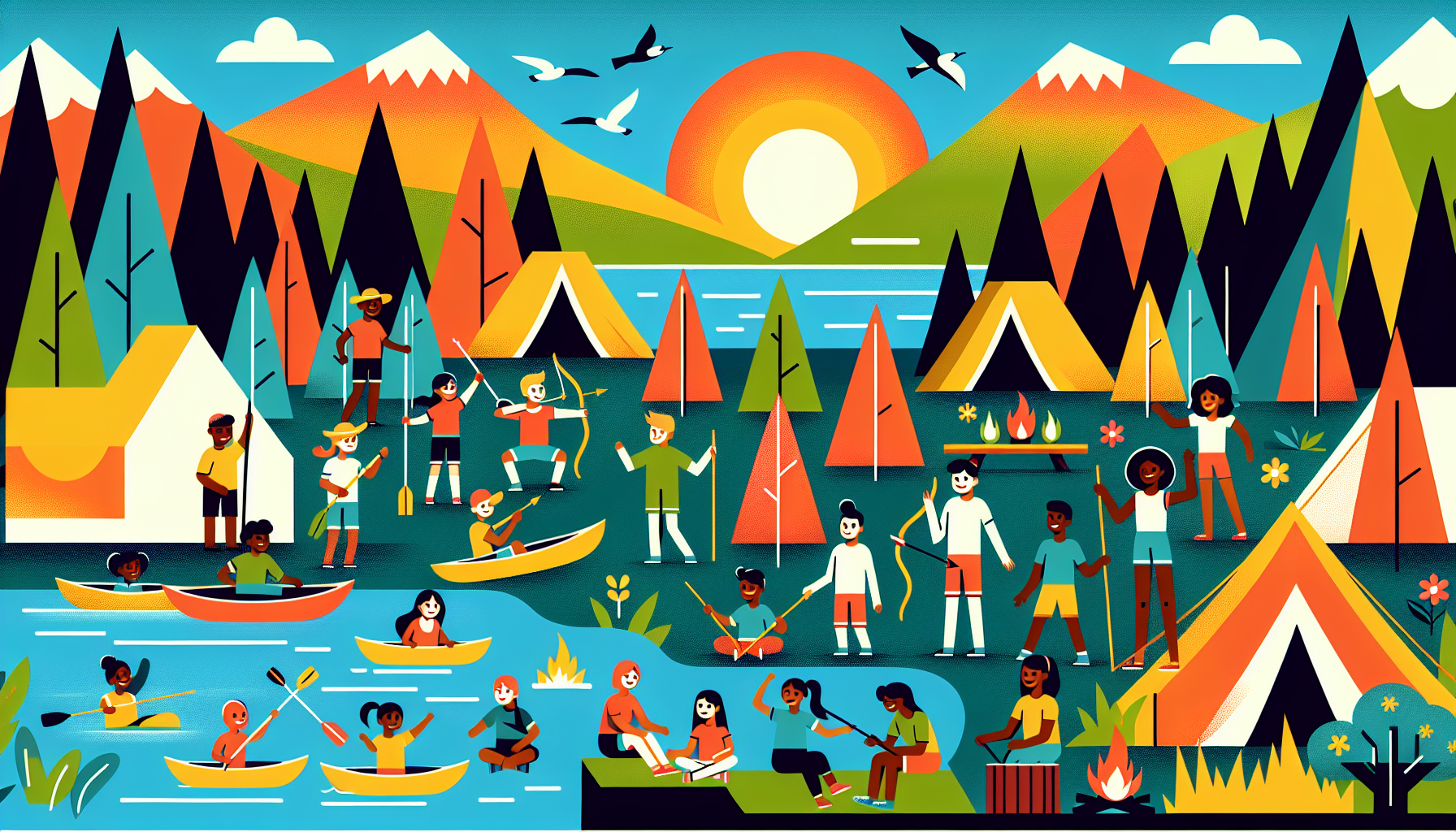 how-to-start-a-profitable-summer-camp-business-11-steps