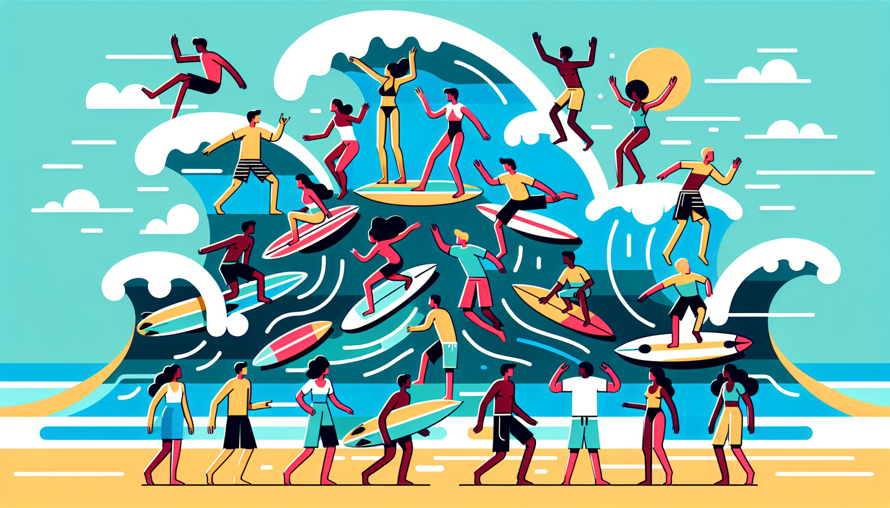 How to Start a Profitable Surf Business [11 Steps]