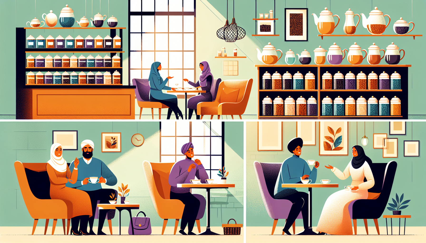 How to Start a Profitable Tea Room Business [11 Steps]