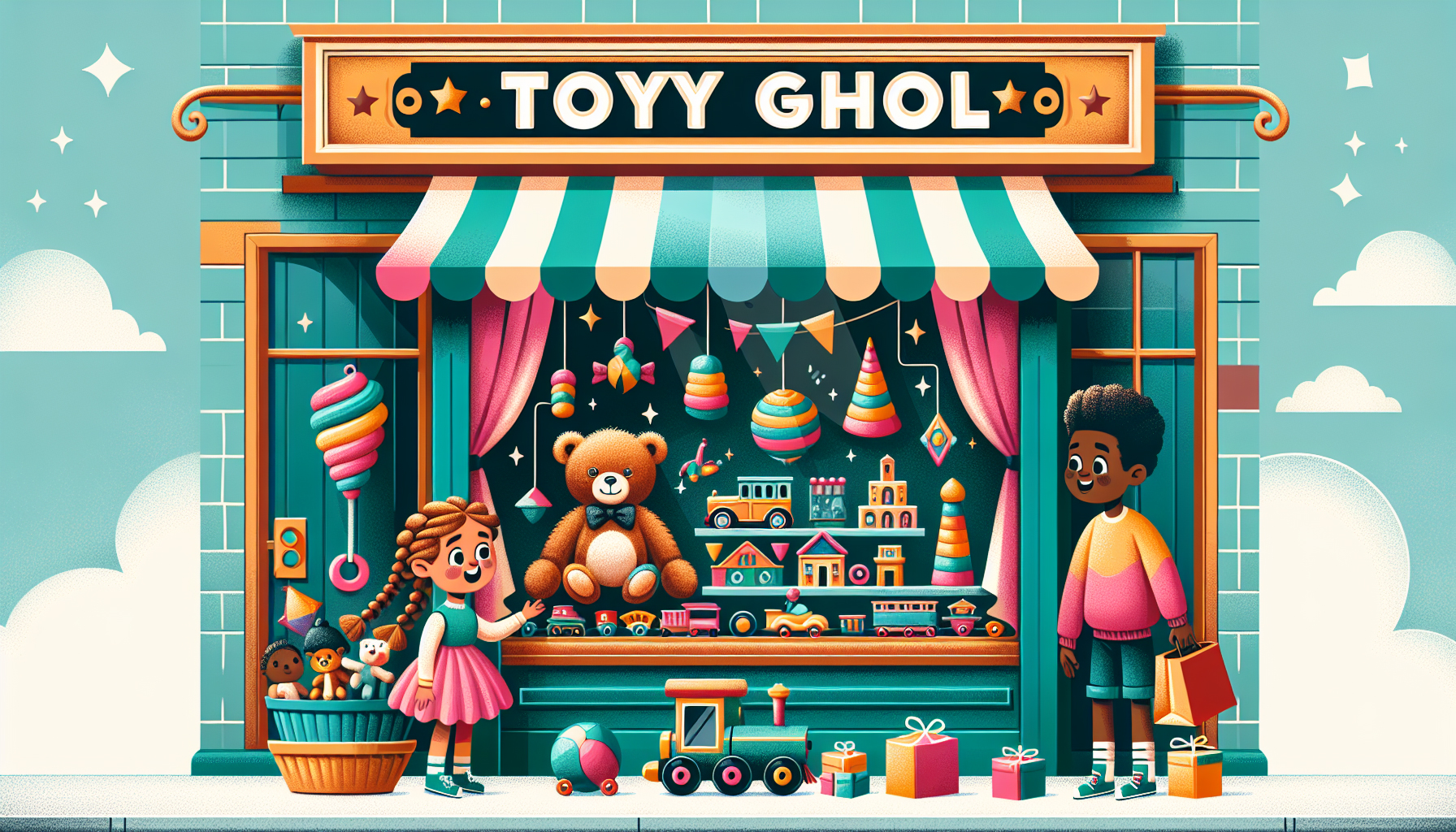 How to Start a Profitable Toy Store Business [11 Steps]