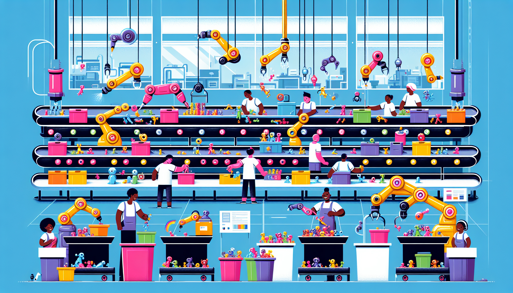 How to Start a Profitable Toy Manufacturing Business [11 Steps]