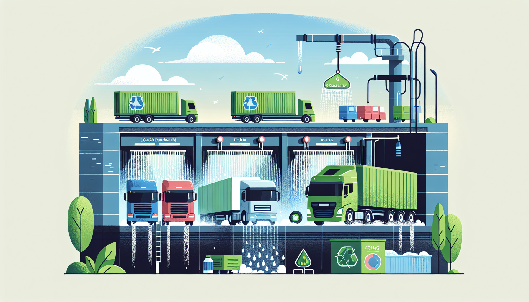 How to Start a Profitable Truck Wash Business [11 Steps]