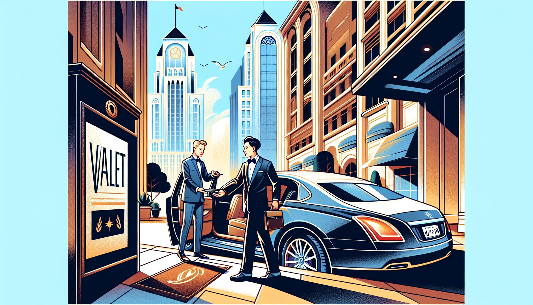 How to Start a Profitable Valet Parking Business [11 Steps]