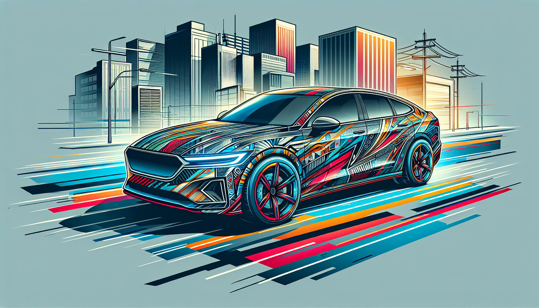 How to Start a Profitable Vehicle Wrap Business [11 Steps]