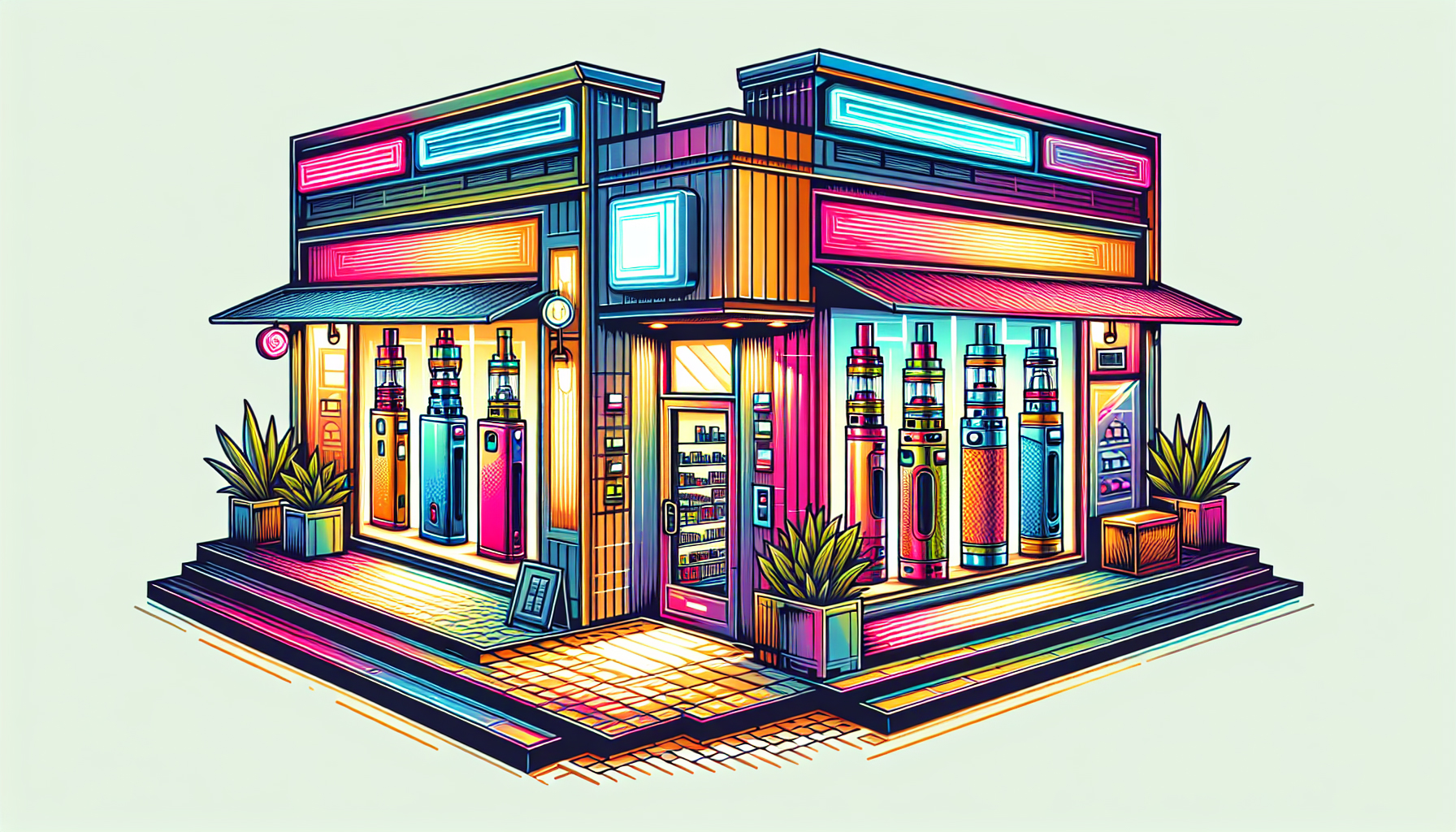 How to Start a Profitable Vape Shop Business [11 Steps]