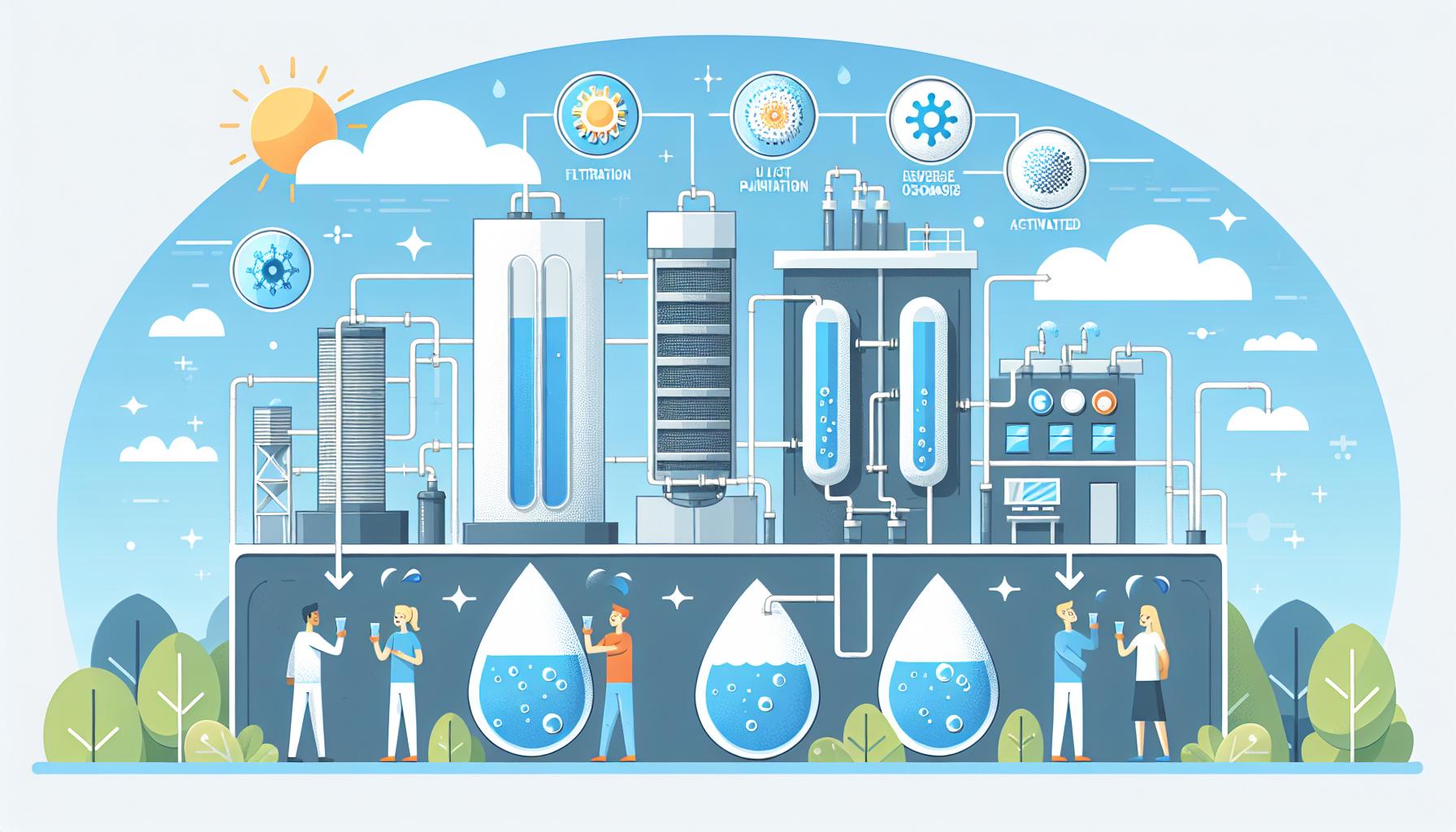 How to Start a Profitable Water Purification Business [11 Steps]