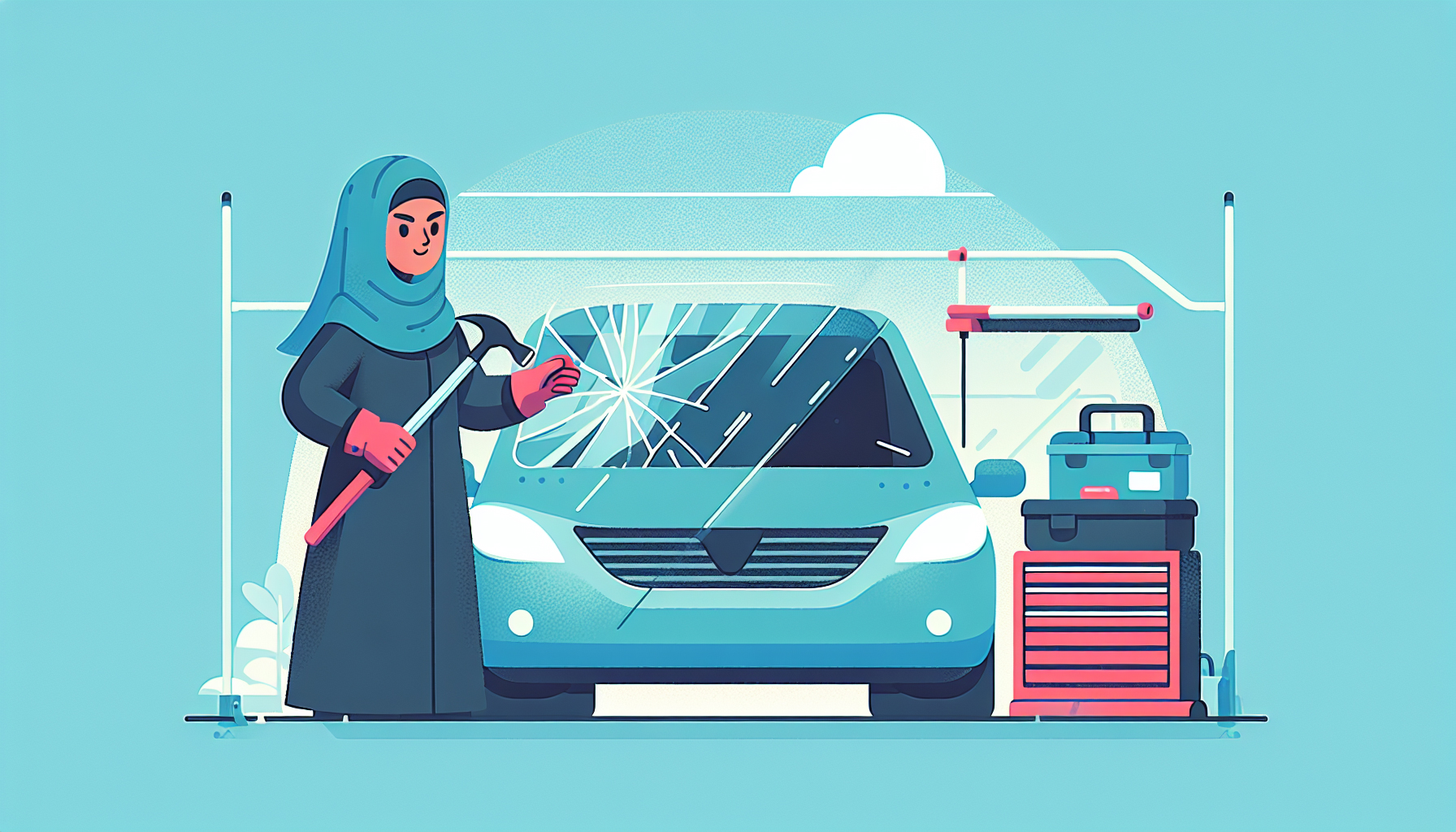 How to Start a Profitable Windshield Repair Business [11 Steps]