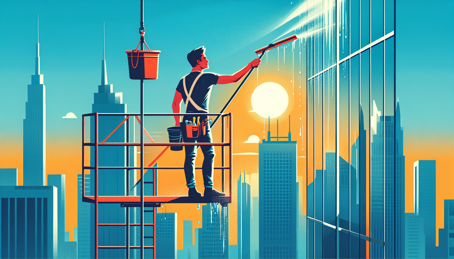 How to Start a Profitable Window Washing Business [11 Steps]