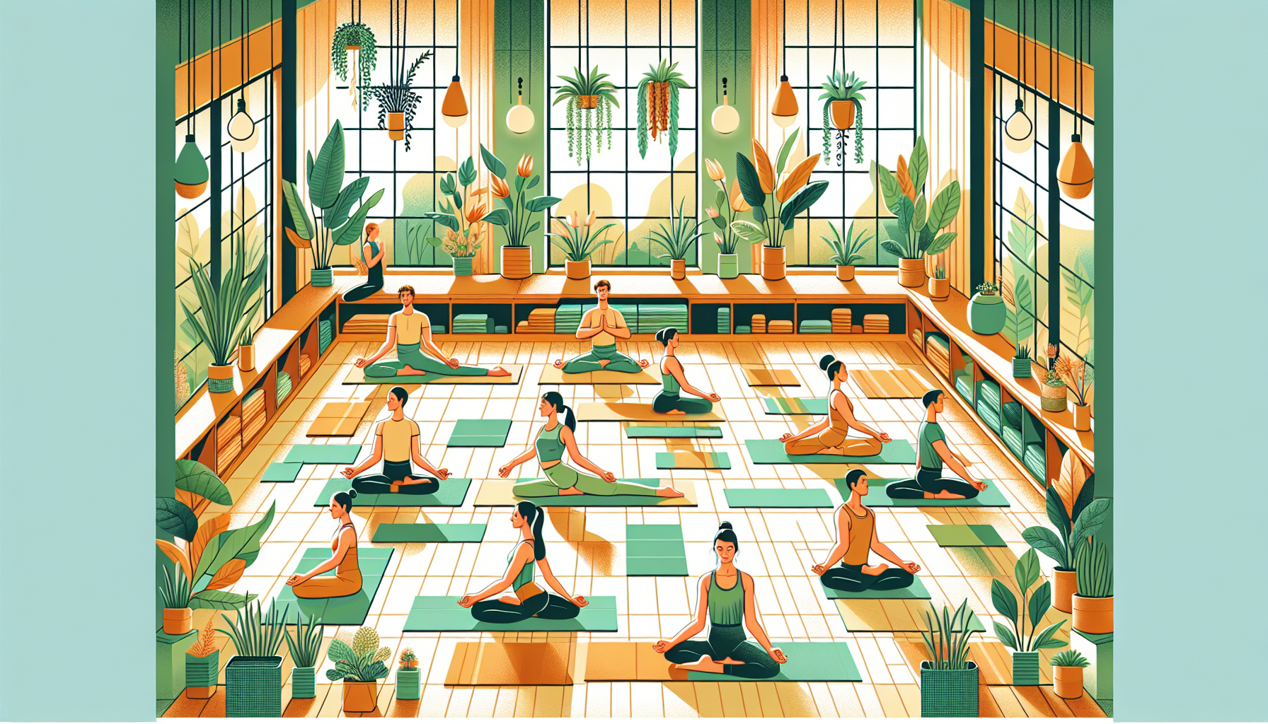 How to Start a Profitable Yoga Studio Business [11 Steps]