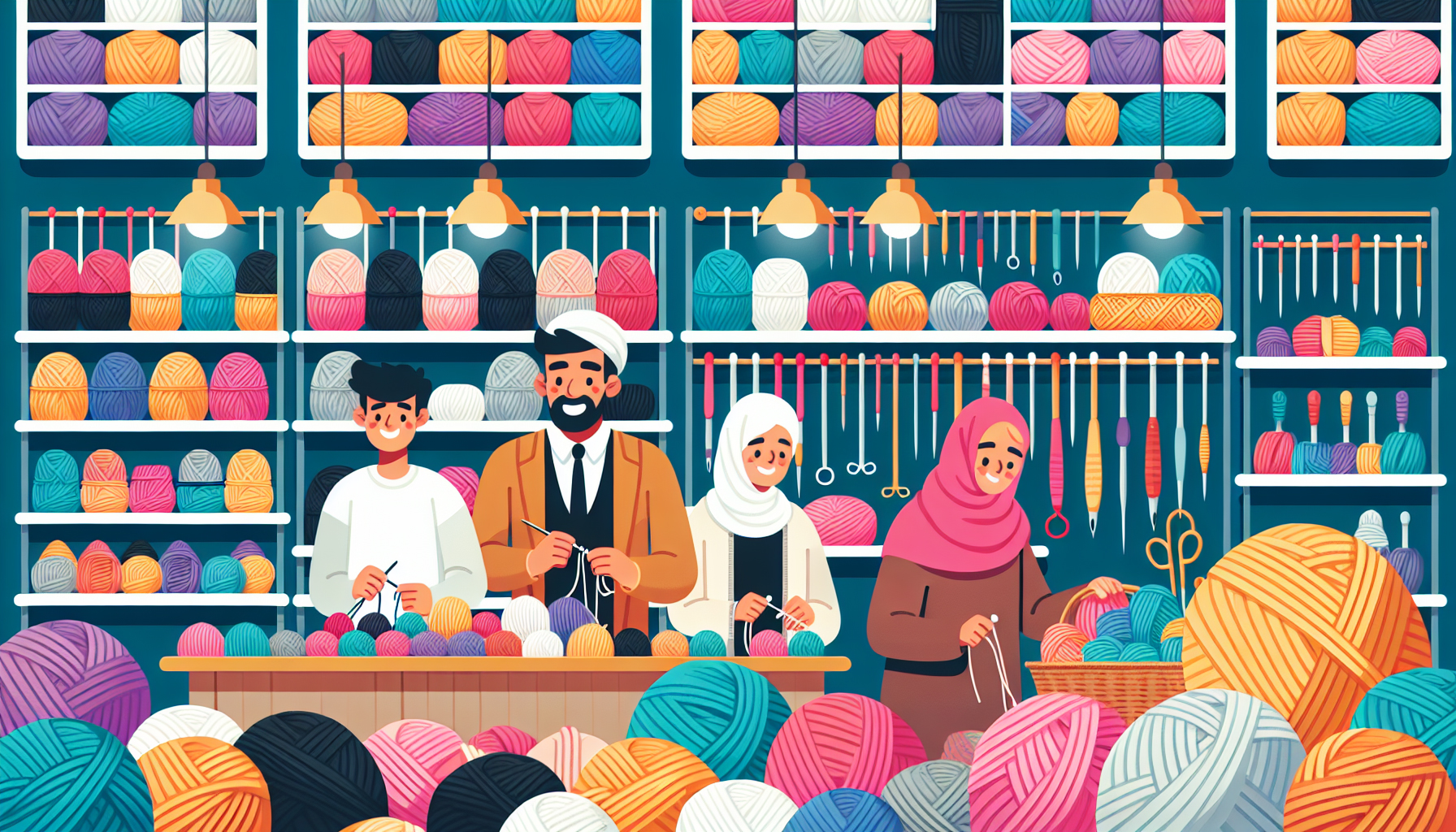 How to Start a Profitable Yarn Shop Business [11 Steps]