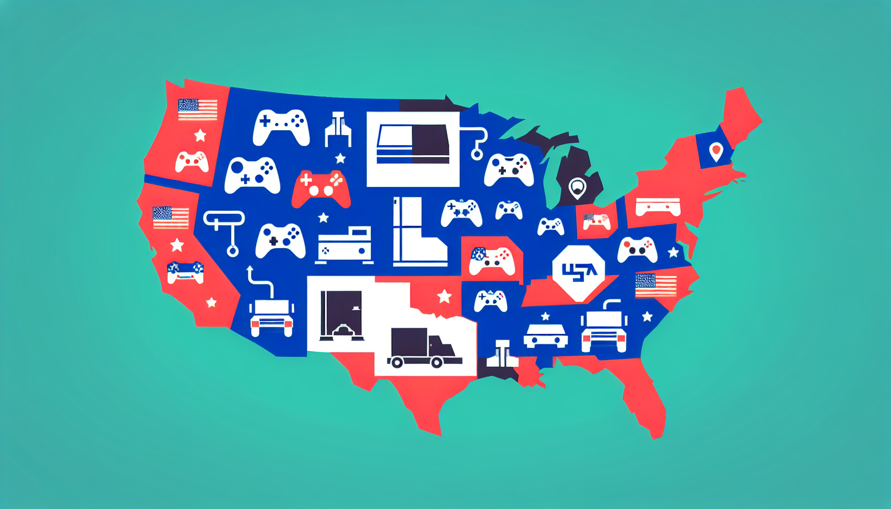 How to Start a Profitable Game Truck Business [11 Steps]