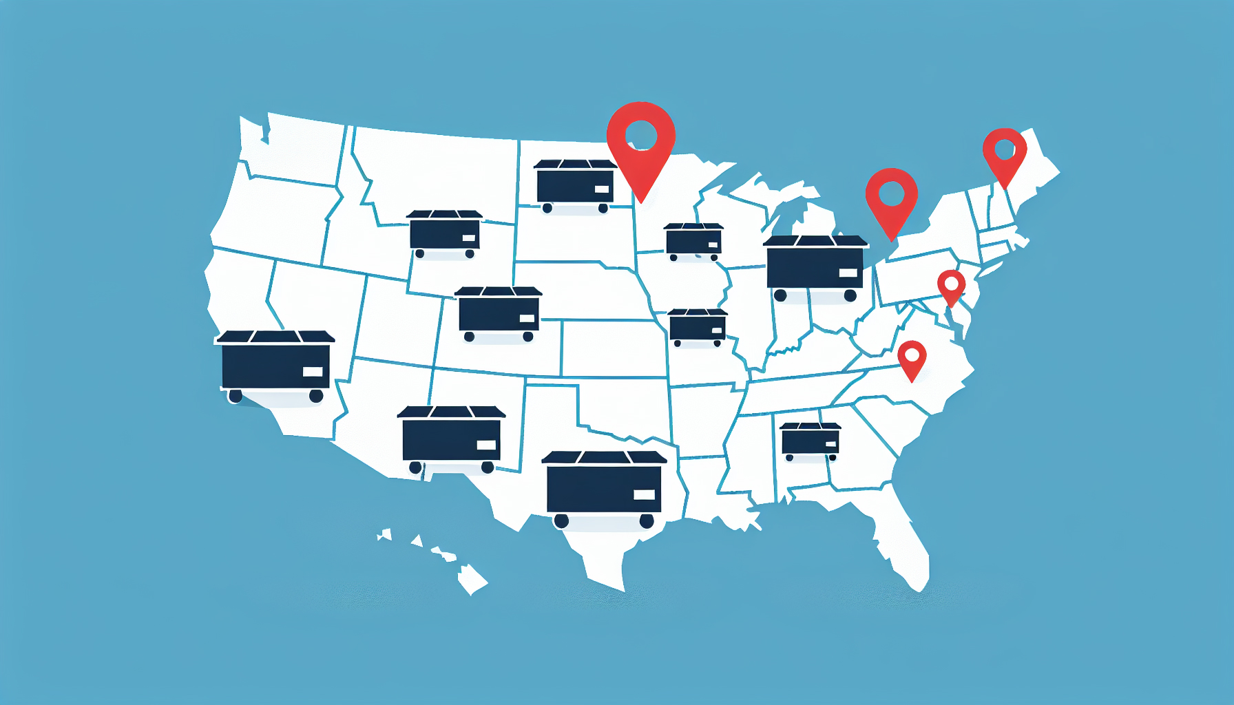 How to Start a Profitable Dumpster Rental Business [11 Steps]