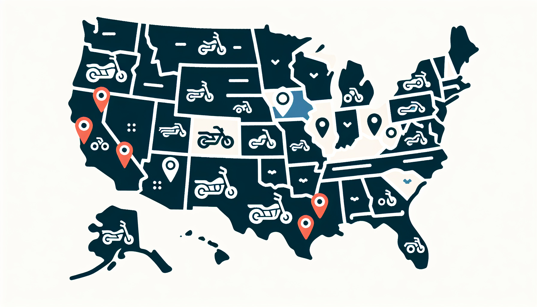 How to Start a Profitable Motorcycle Sales Business [11 Steps]