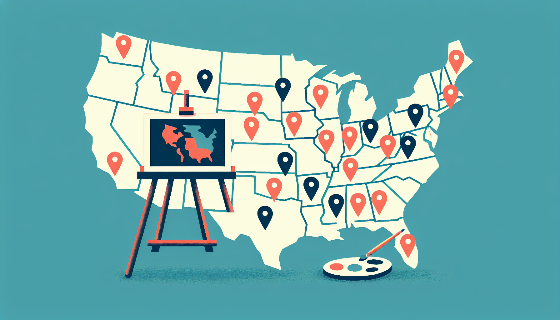 How to Start a Profitable Sip And Paint Business [11 Steps]