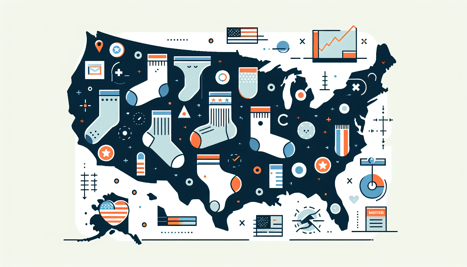 How to Start a Profitable Sock Business [11 Steps]