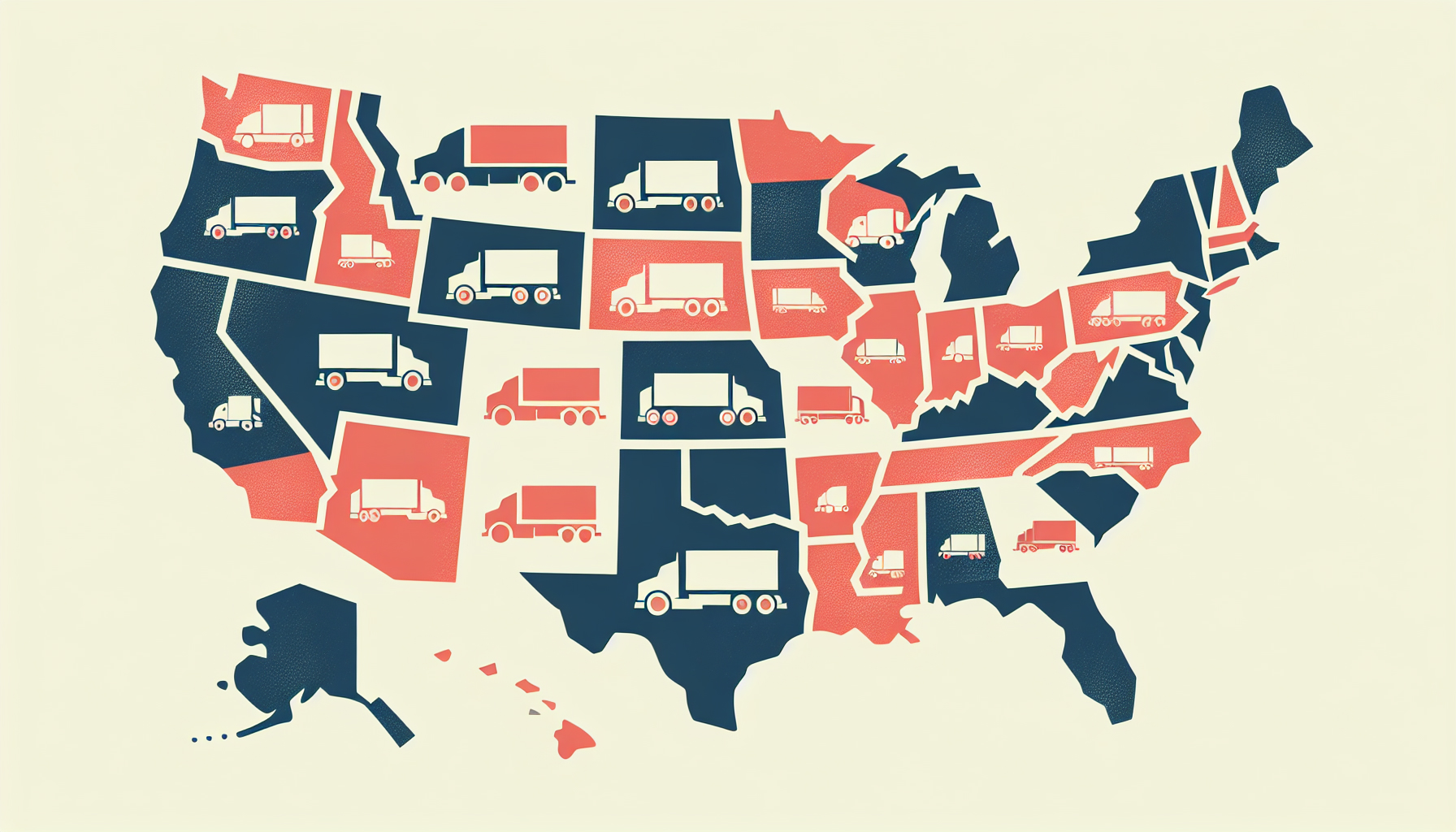 How to Start a Profitable Trucking Company Business [11 Steps]