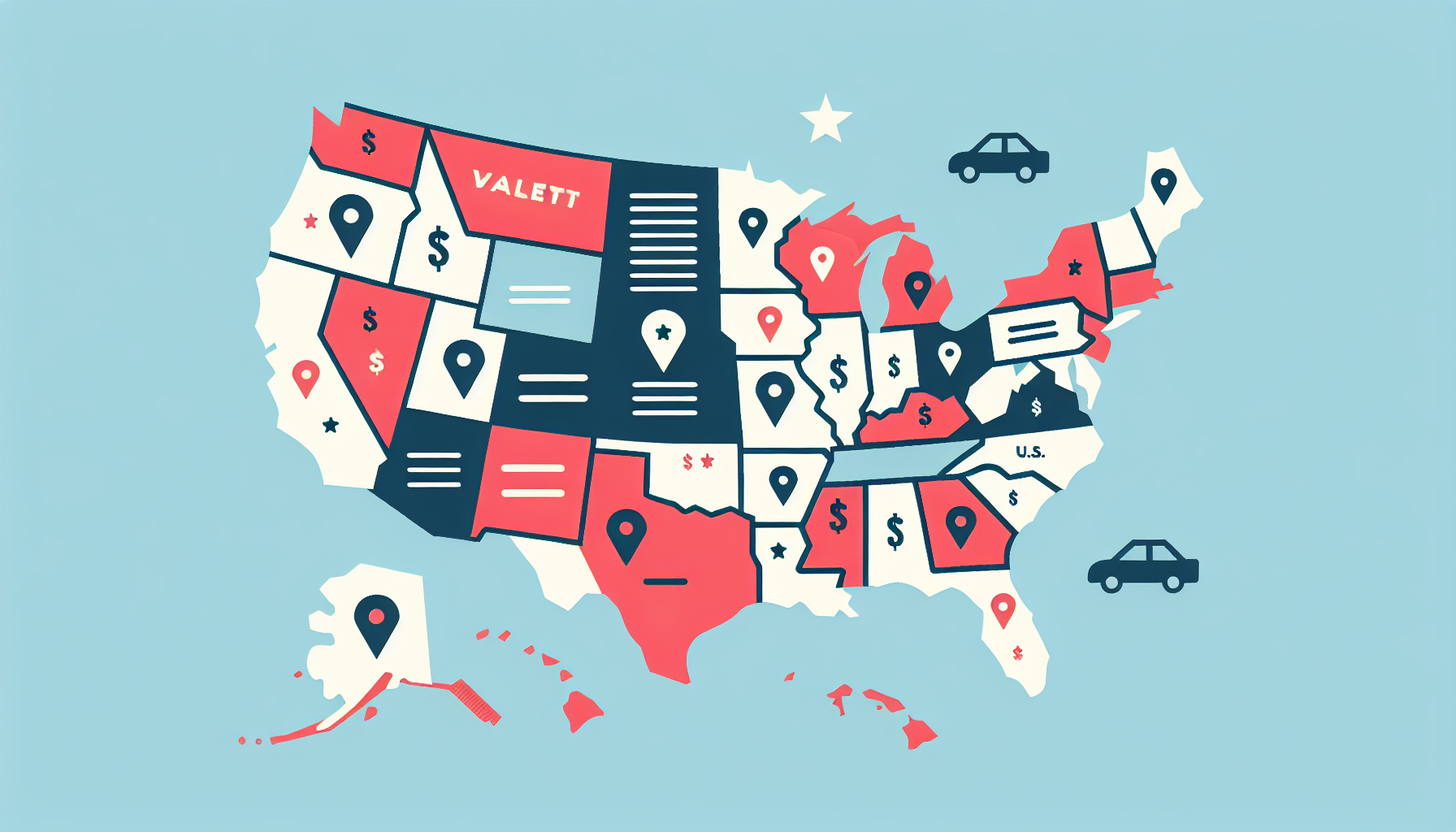 How to Start a Profitable Valet Parking Business [11 Steps]