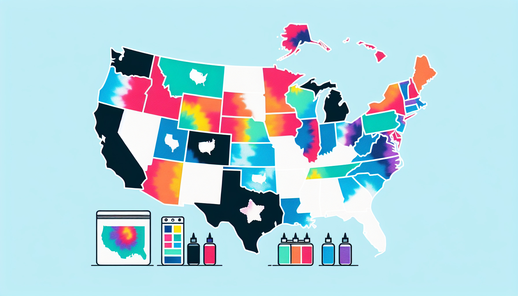 how-to-start-a-profitable-tie-dye-business-11-steps