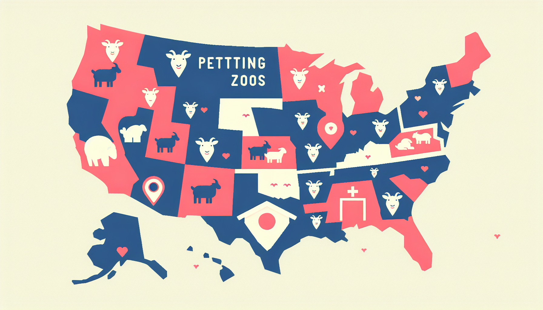 How to Start a Profitable Petting Zoo Business [11 Steps]