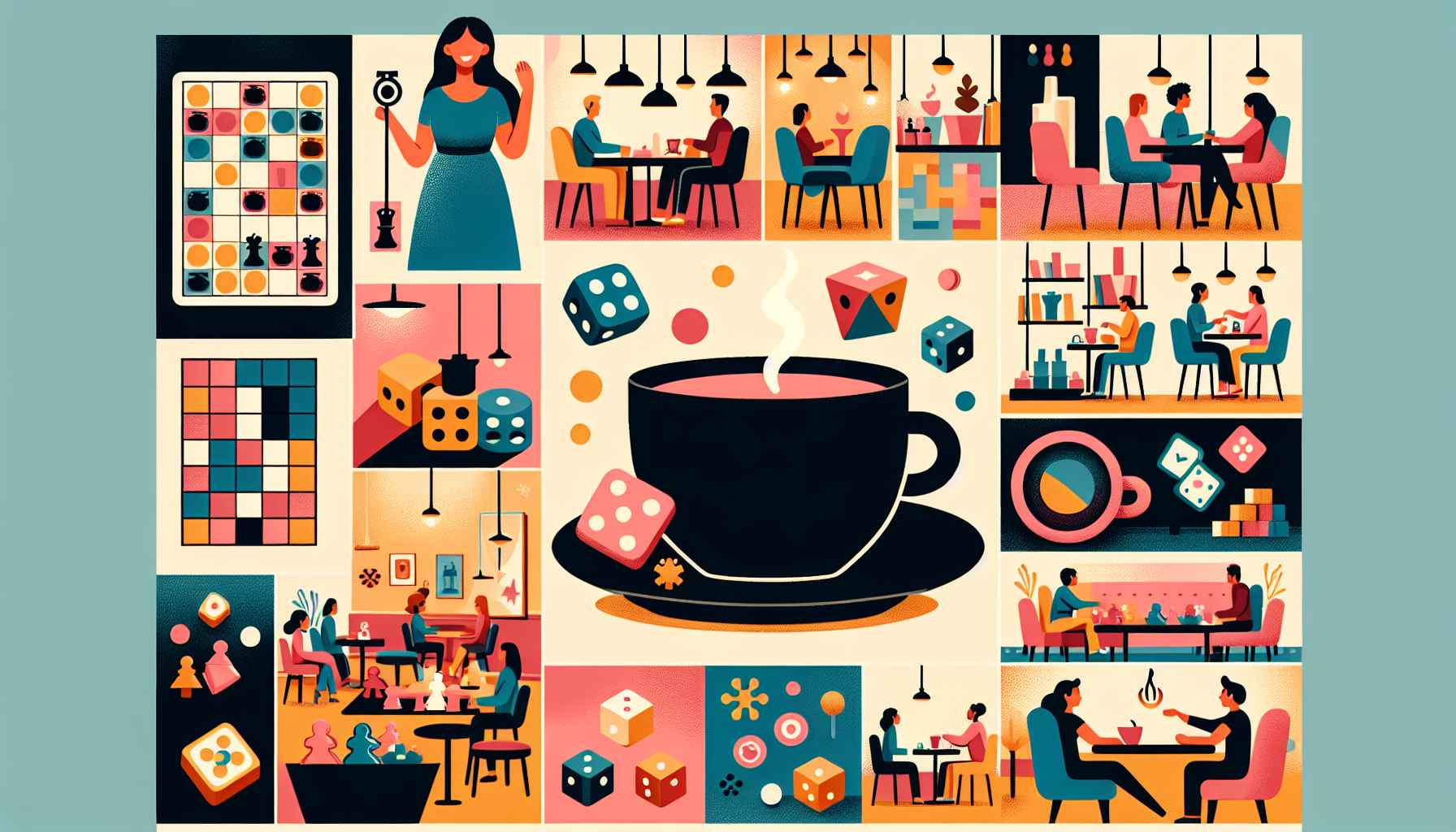 10+ Best & Profitable Board Game Business Ideas [2023]