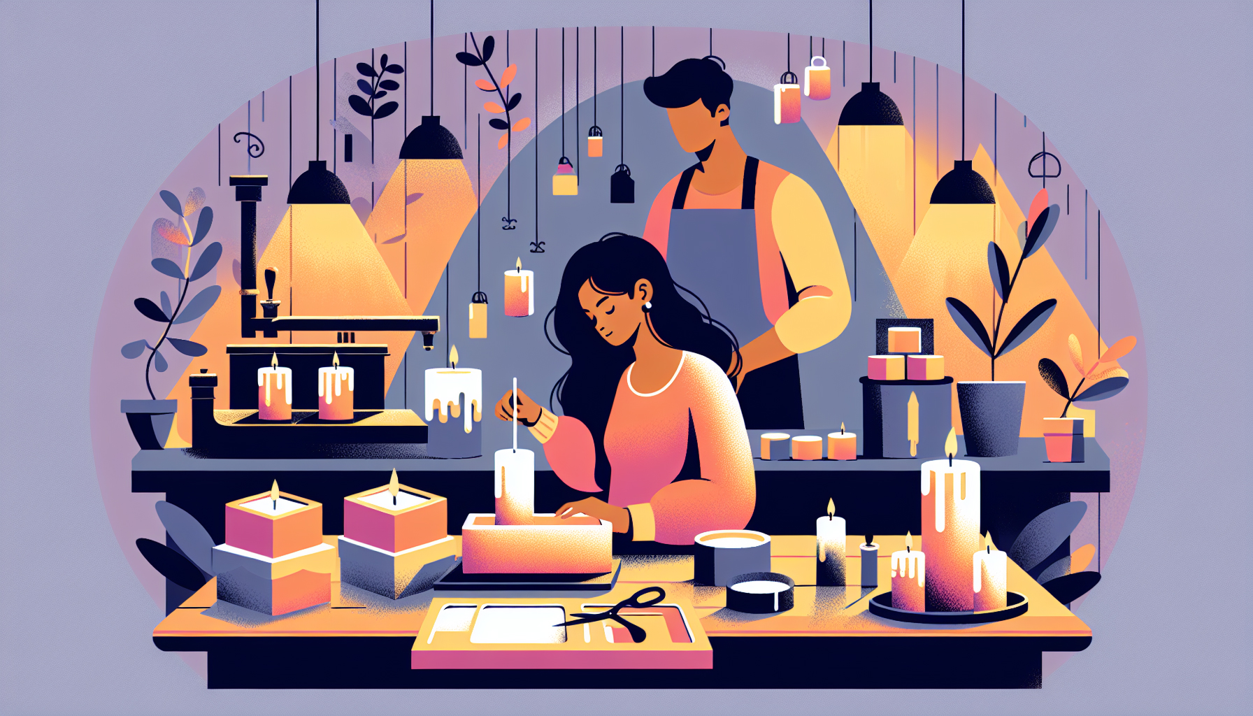 10+ Best & Profitable Candle Business Ideas [2023]