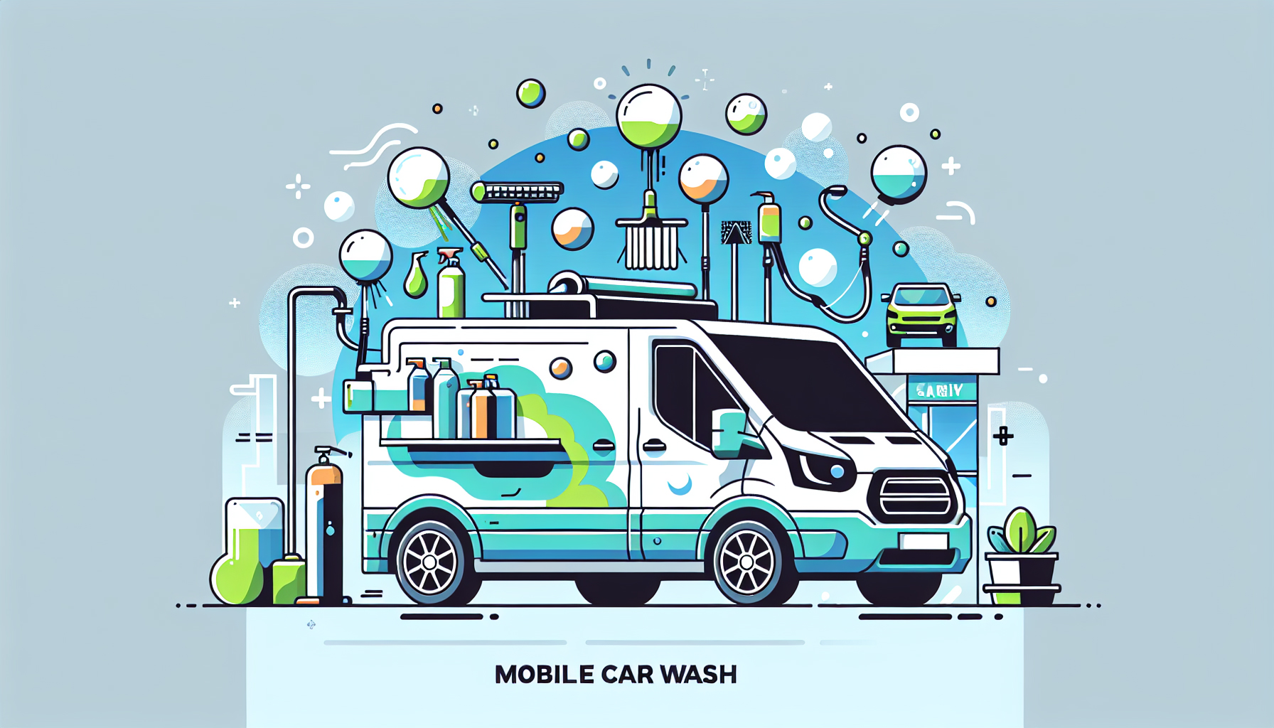 10+ Best & Profitable Car Wash Business Ideas [2023]